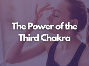 Power of the Third Chakra
