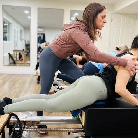 Fixing Posture