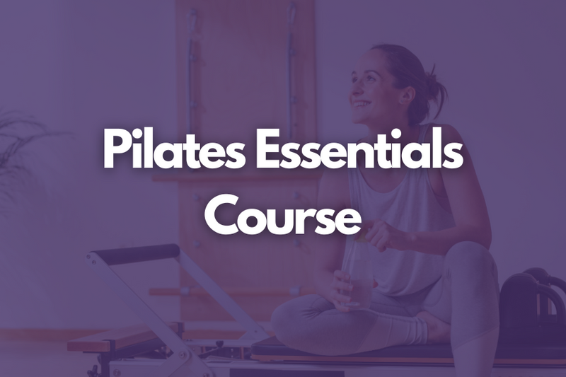 Online Pilates Essential Exercises Course