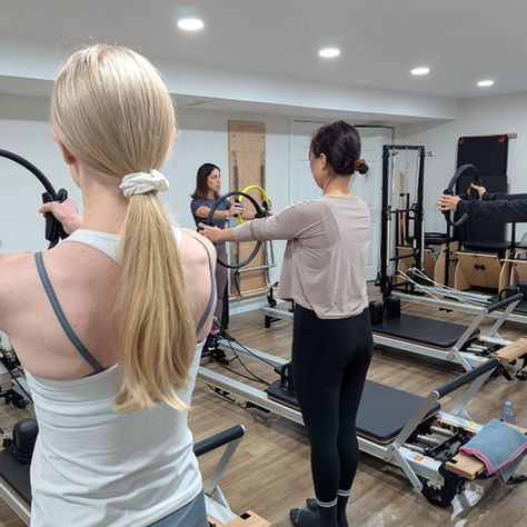 Stop Sitting, Start Healing: Post-Work Pilates