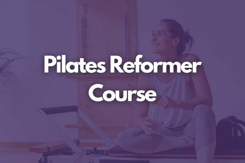 Online Reformer Teacher Training Course