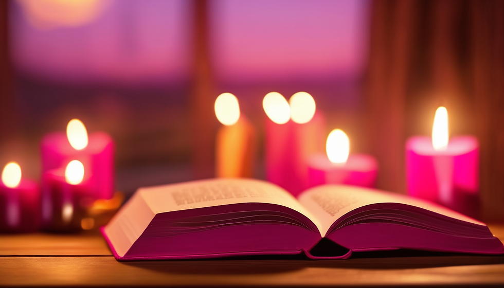 Storytelling and Book Sharing Evening