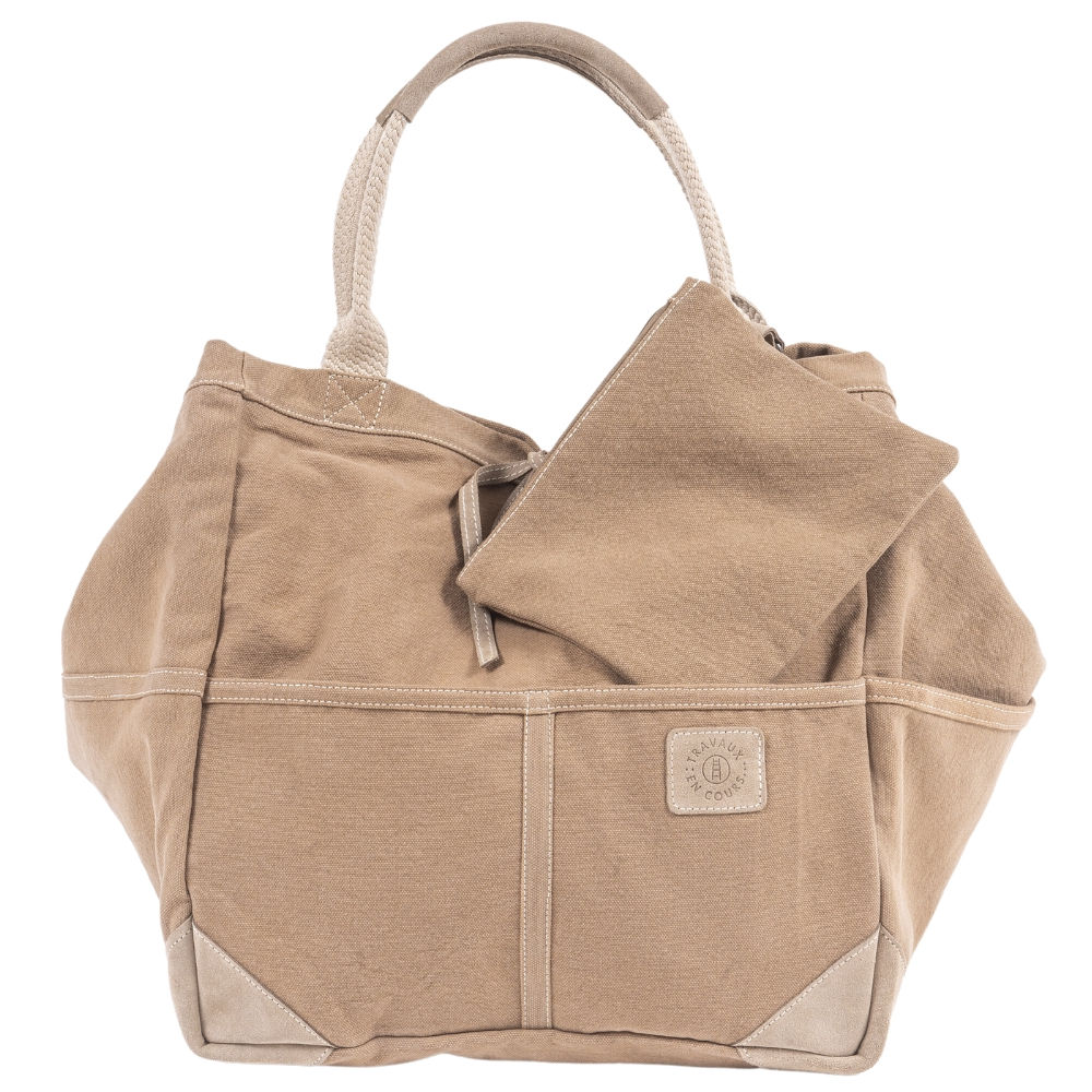 Medium Tote Bag MACCHIATO