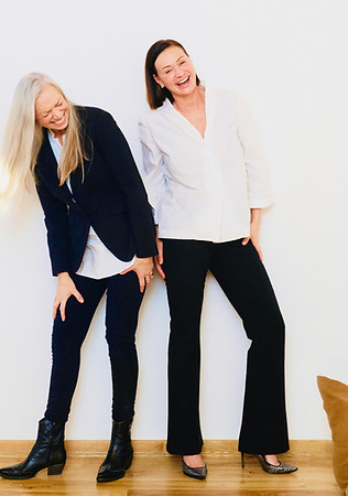 BARBARA MAEGAARD SCHEEL & HELENE MAEGAARD