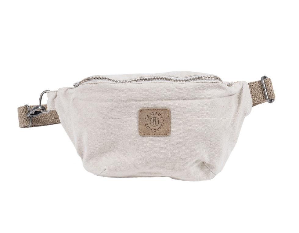 Miniaturebillede: Crossbody Bag LATTE
