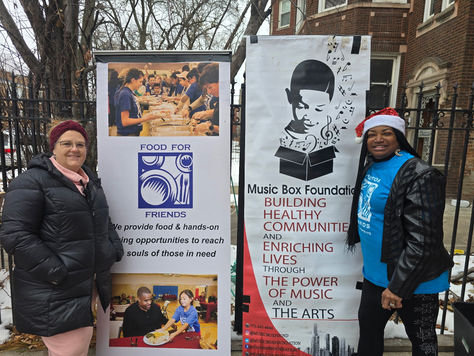 2025 Christmas with Music Box Foundation