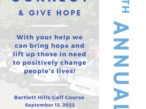 Live Site! 20th Annual Golf Outing 