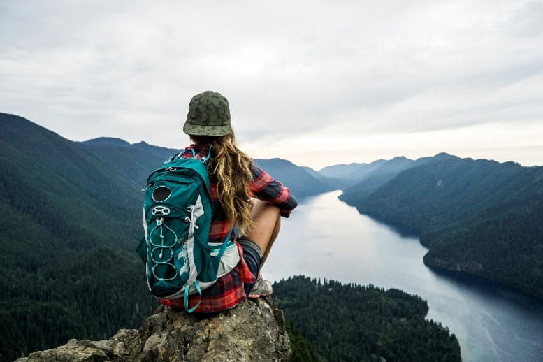 Recovery is about finding peace and understanding how to deal with it.