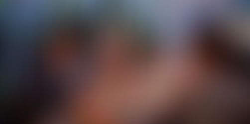 Man recovering from opioid use with family