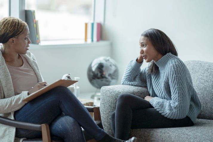 Being honest with yourself during setbacks in recovery will help you move past them