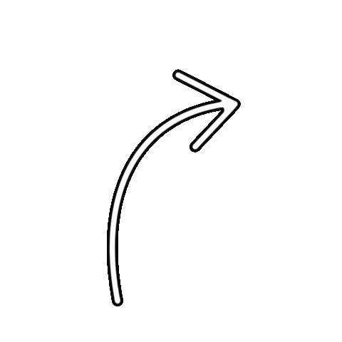 Animated arrow