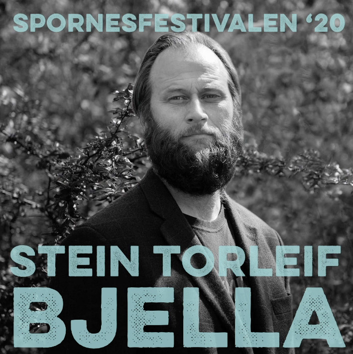 Stein Torleif Bjella @ Spornesfestivalen 2020
