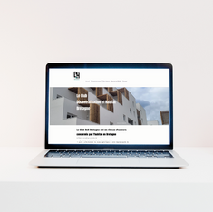 PIZCO Communication / Design / Identité visuelle / Direction artistique / Rédaction /
Communication externalisée pour les PME
Design Site internet Club DH décentralisation Habitat Bretagne.
