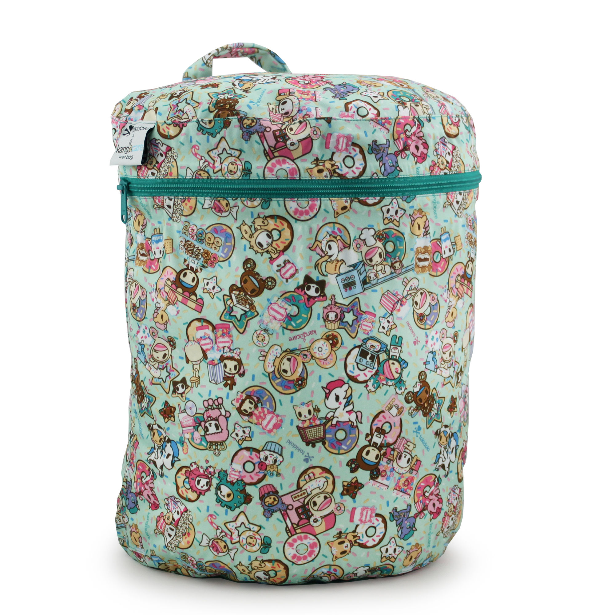 Wet Bag - Tokidoki X KangaCare - TokiTreats