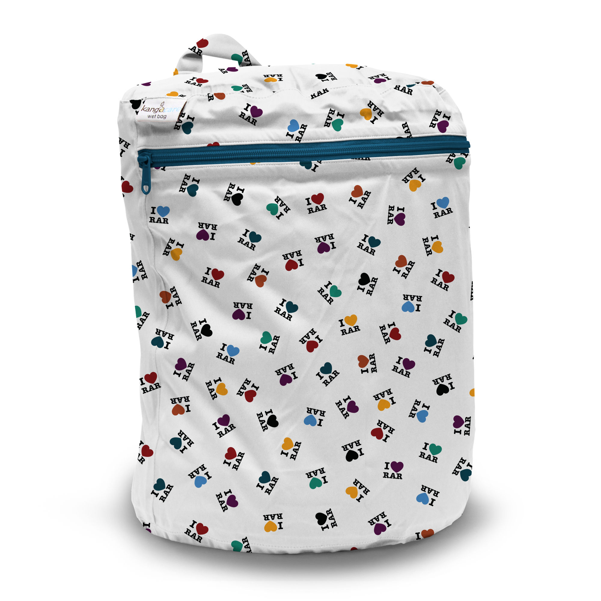 Wet Bag - I Heart RAR