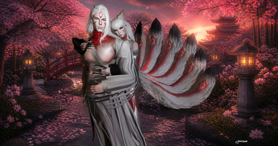 My Kitsune