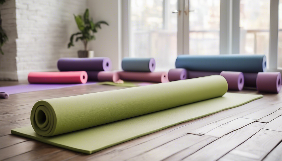 Myofascial stretch and roll