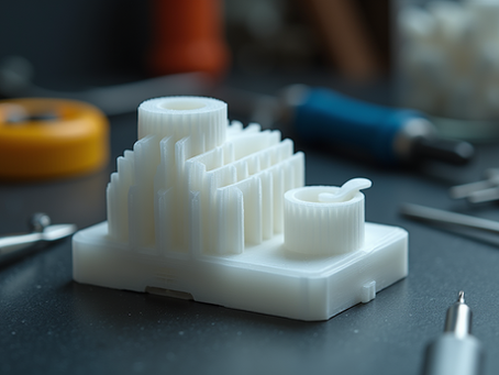 Revolutionizing Replacement Parts How Macphister Design Industries Innovated with Reverse Engineering and 3D Printing