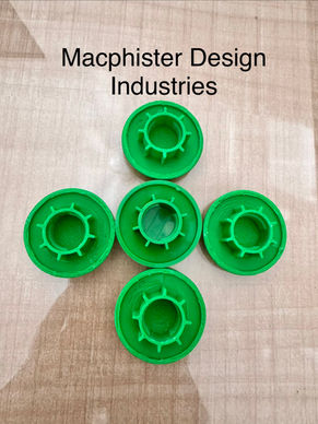 3D printed replacement parts