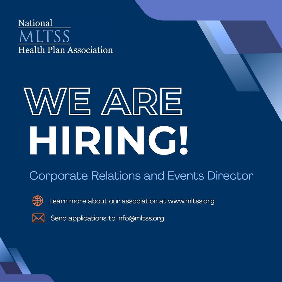 We're Hiring: Corporate Relations and Events Director