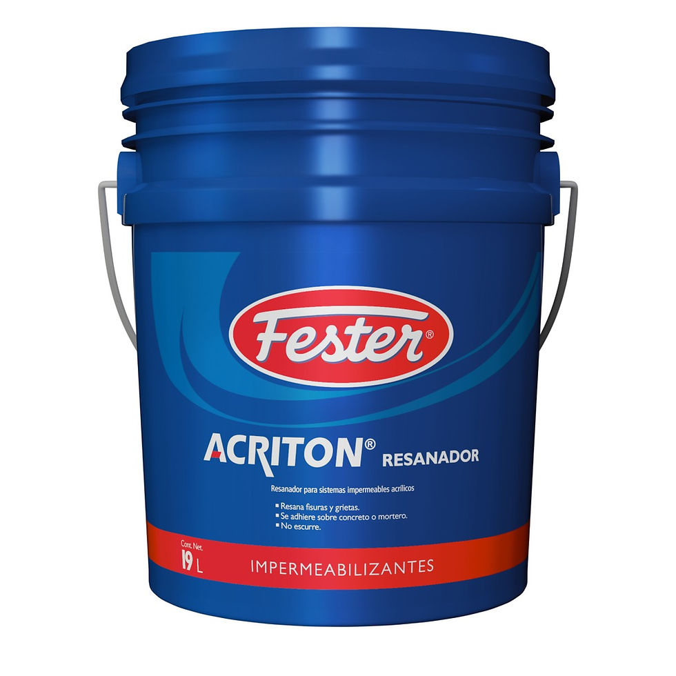Miniatura: FESTER ACRITON RESANADOR - 1629151