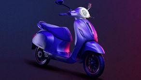 ইলেকট্রিক স্কুটারের বুকিং বন্ধ করলো Bajaj