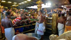 সবরিমালার রাজস্ব 320 কোটি টাকা রেকর্ড