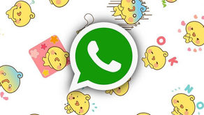 WhatsApp-এ এবার নতুন অ্যানিমেটেড স্টিকার প্যাক, পাবেন ওয়ালপেপার ডিমিং ফিচারও