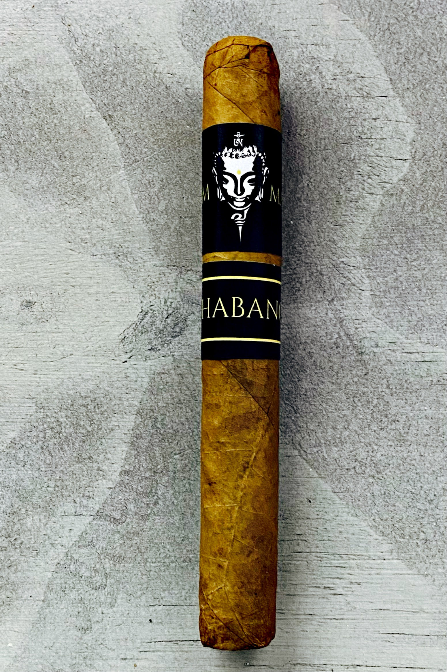 OM MANI Gold Label Habano