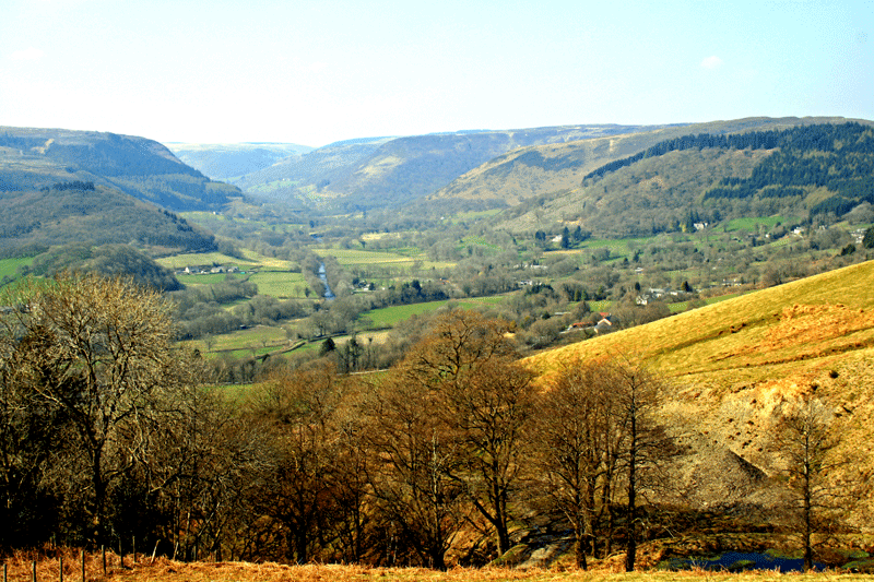 Guided Hiking in Carmarthenshire