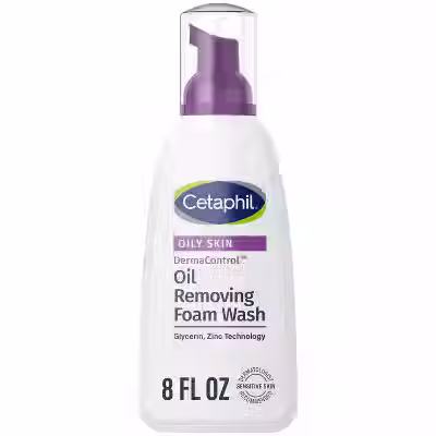 Cetaphil Oil Removing Foam Wash