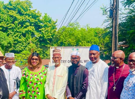 Inter-Religious Council Convenes to Restore Peace, Unity After Inflammatory Remarks.