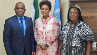 UN Women Regional Director Arrives in Sierra Leone to Advance Gender Equality Agenda.