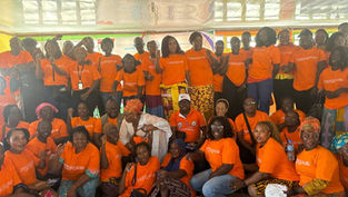 Bo City  Hosts Town Hall Meeting on Gender-Based Violence as Part of 16 Days of Activism.