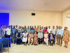 Statistics Sierra Leone Updates Technical Committee Members on 2025-2026 Pilot Cartographic Mapping Ahead of 2026 Population and Housing Census.