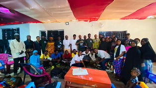 Route 360 Solutions Initiative Engages Gbagbayillah Face Two Community on Environmental Sustainability