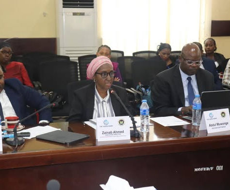 World Bank Executive Directors Conclude Visit to Sierra Leone.