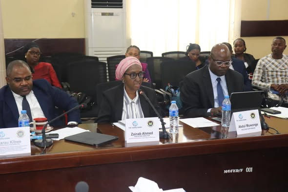 World Bank Executive Directors Conclude Visit to Sierra Leone.