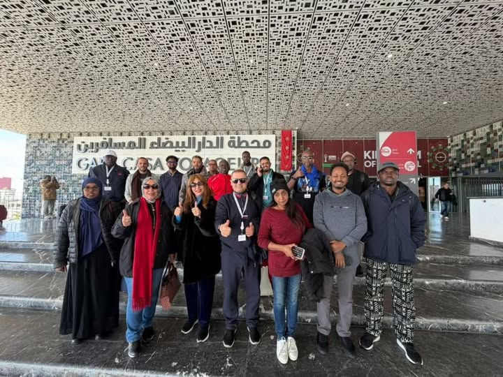 ANME invites 105 journalist to Morocco for the AFCON and to Explore Cultural Heritage.