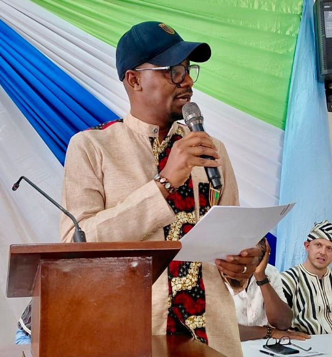 Deputy Minister Commends TRICO College Vision as Kono Welcomes Advanced Technology Institution.