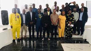 Ministry of Finance Concludes Nationwide Workshop on Control, Risk, Compliance in the Public Sector.