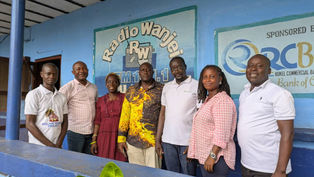 Strengthening Public Health Reporting in Sierra Leone