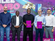 Africell Sponsors Khadison to Represent Sierra Leone at U.S.-Africa Summit.