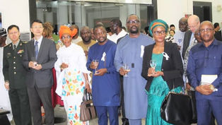 New Chinese Ambassador Ushers in "Year of Action" for Continuity Partnership.