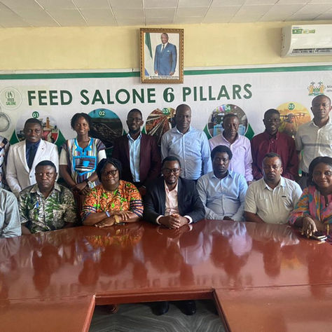 Veterinary Epidemiology Advancements Forge Path as MAFS Convenes 7th ISAVET Steering Committee.