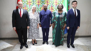 Turkey Celebrates 101 Years, Strengthening ties with Sierra Leone