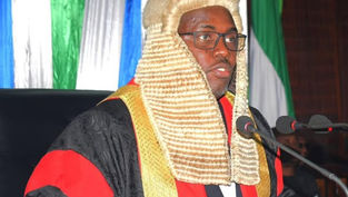 Speaker Thomas Celebrates World Children’s Day in Parliament.