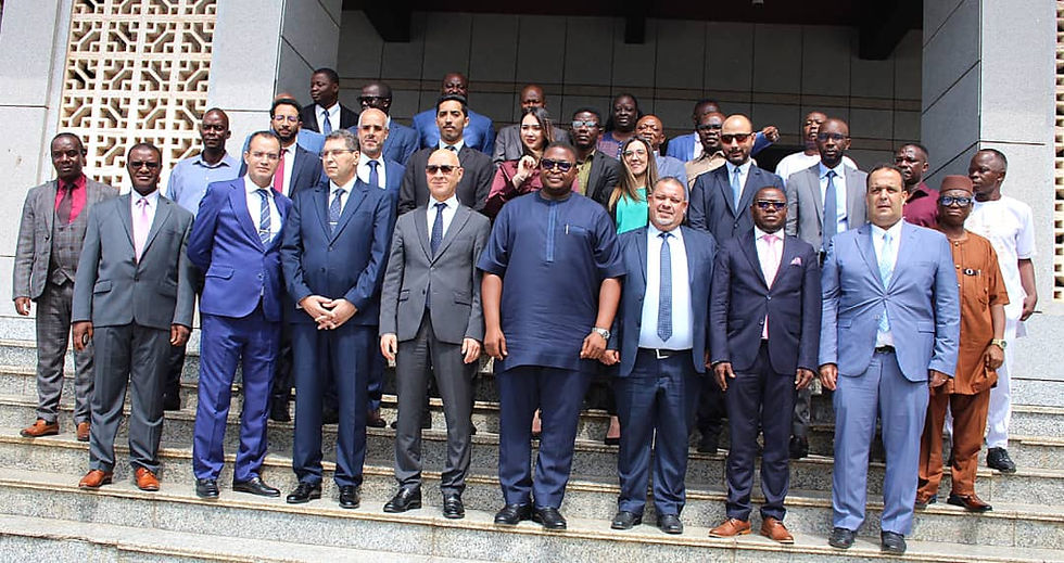 Sierra Leone and Morocco Hold Follow-Up Meeting to Turn Diplomatic Deals into Tangible Results.