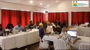 MBSSE Develops Annual Work Plan for Free Education Project.