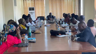 MINISTRY OF GENDER AND CHILDREN’S AFFAIRS CONVENS COORDINATION AND TECHNICAL WORKING GROUP (TWG) SESSION ON THE DEVELOPMENT OF REGULATIONS AND ROLL-OUT FOR THE PROHIBITION OF CHILD MARRIAGE.